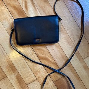 Buxton leather wallet purse
